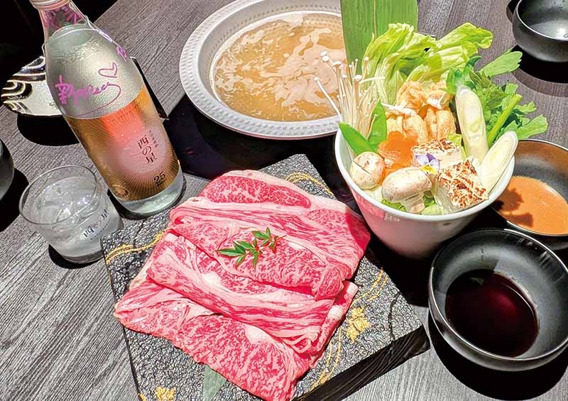 和牛めんたい 神楽 天神店