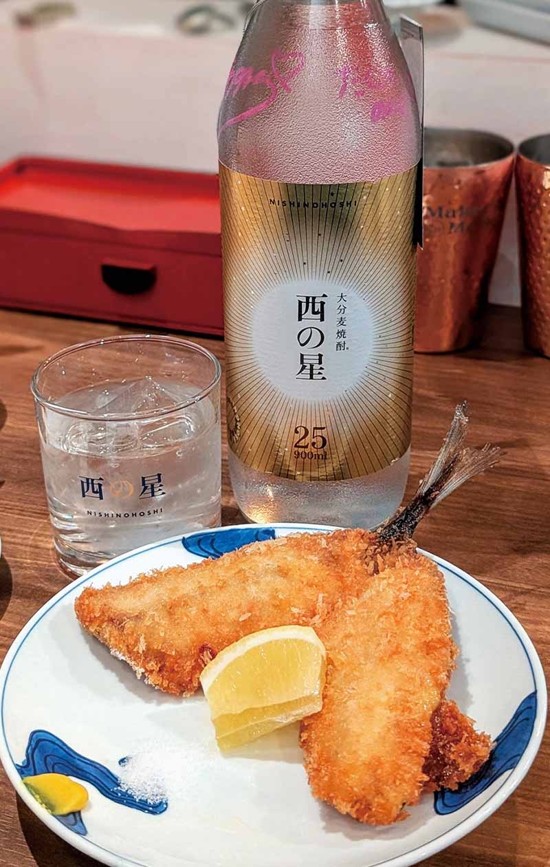 立ち飲みモンブラン
