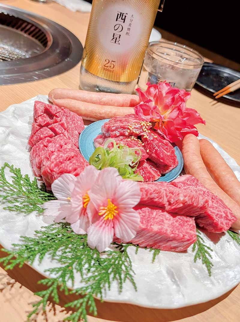 焼肉劇場 六笑