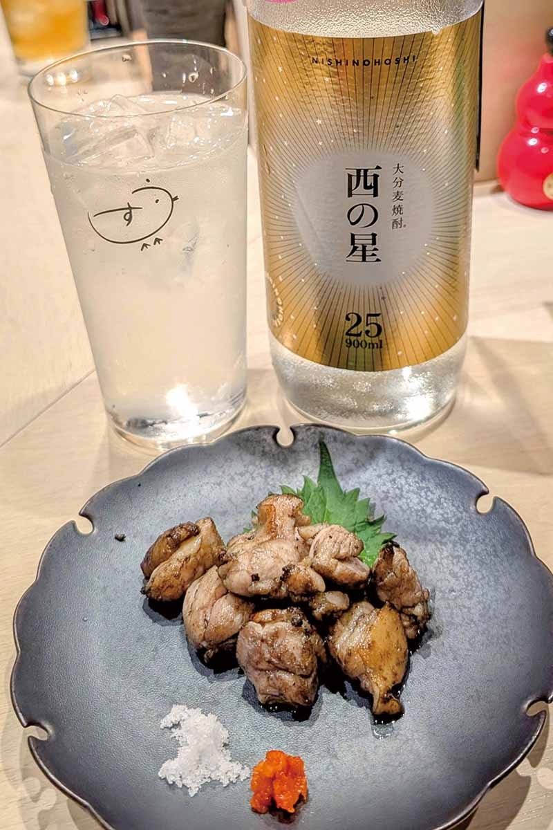 博多 焼鳥酒場 すぅ。