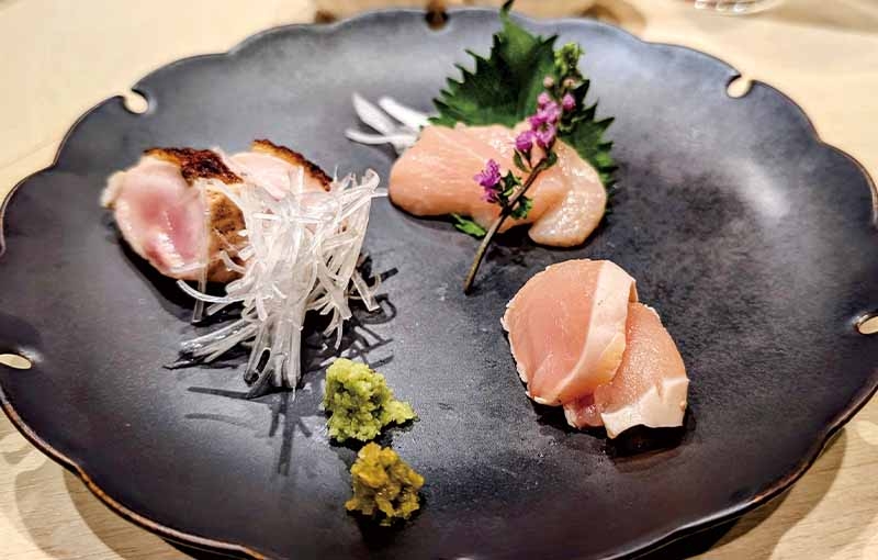 博多 焼鳥酒場 すぅ。