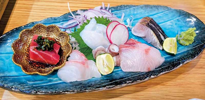 天ぷらとおばんざい 雨のち晴れ