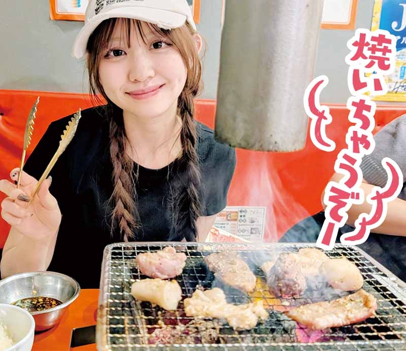 焼肉ここから 中洲店