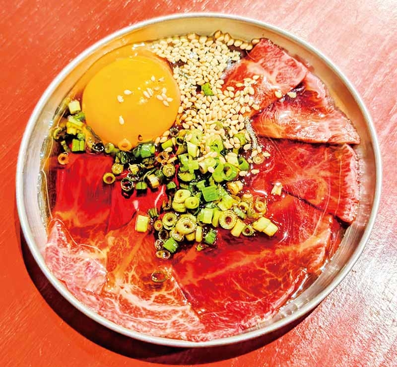 焼肉ここから 中洲店