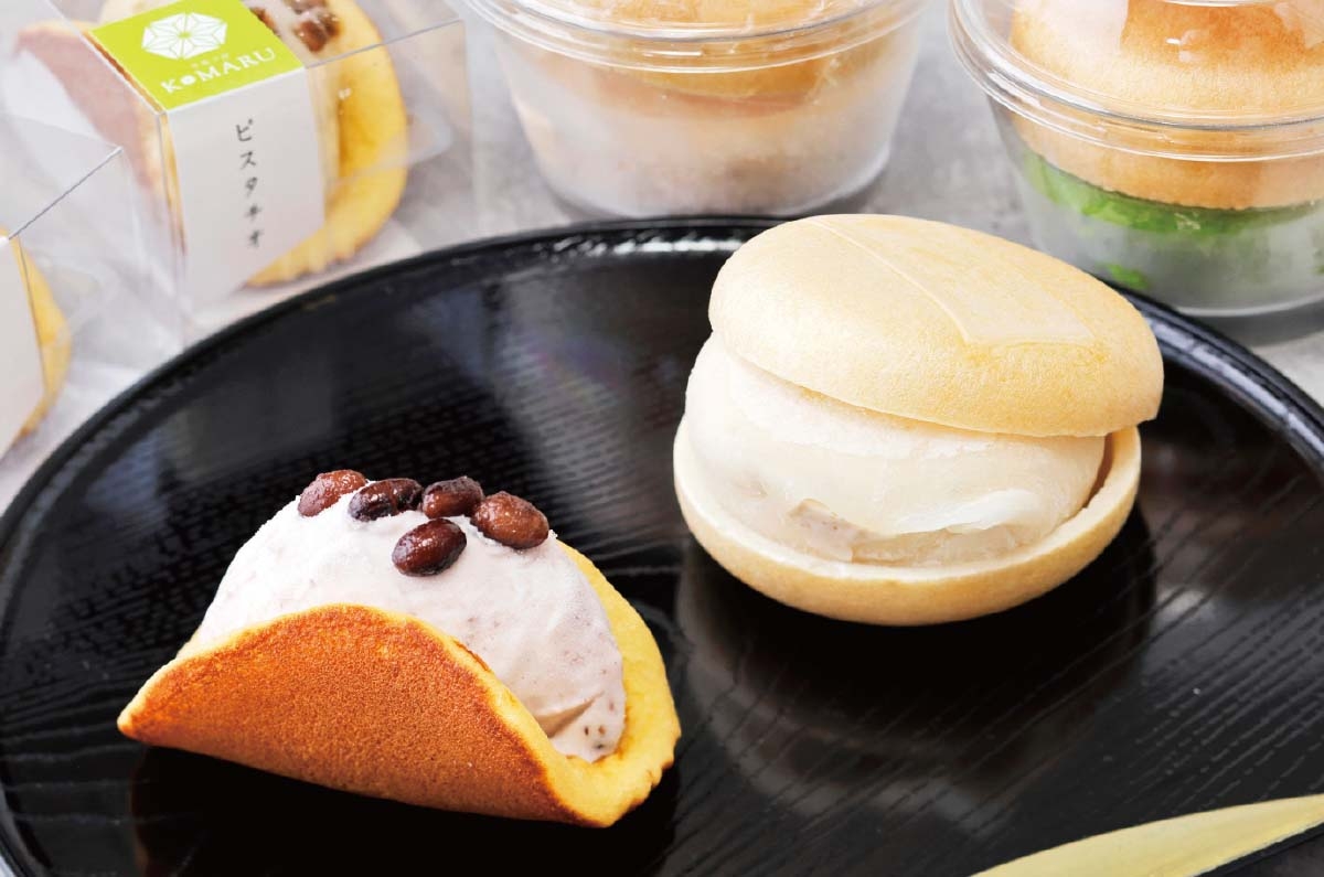 スイーツ（感謝）/6 📣こちらの商品は終了しました 🧊六感氷菓🍧 9月20日(土曜日)から