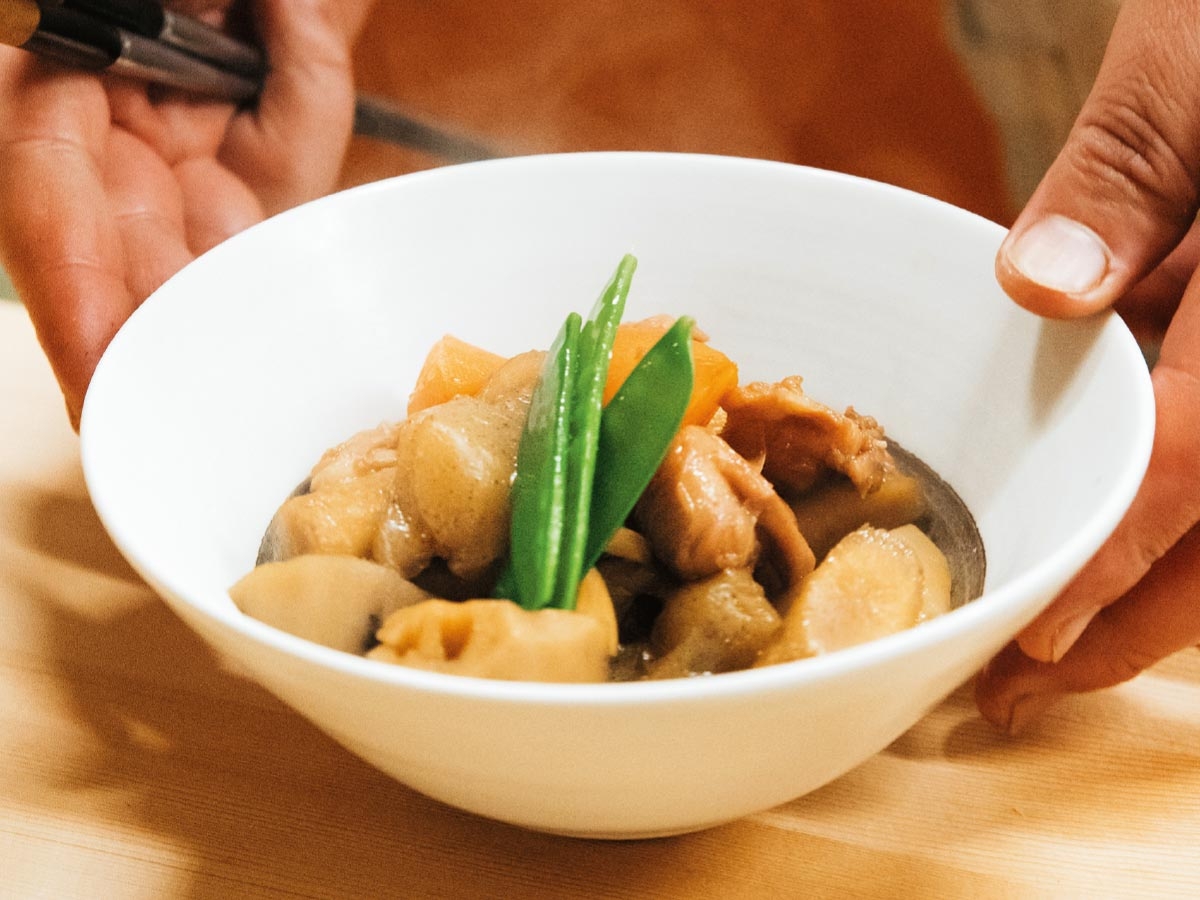 郷土料理研究部 第一回 | ソワニエ最新号 | ソワニエ＋