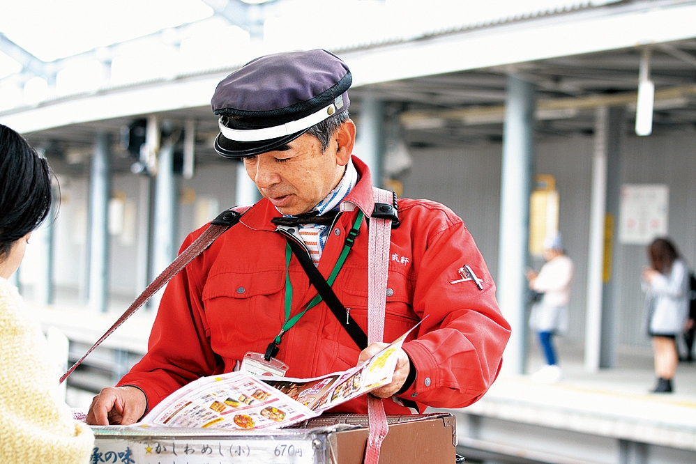 東筑軒　折尾本店