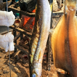 原始焼酎場　けごむす