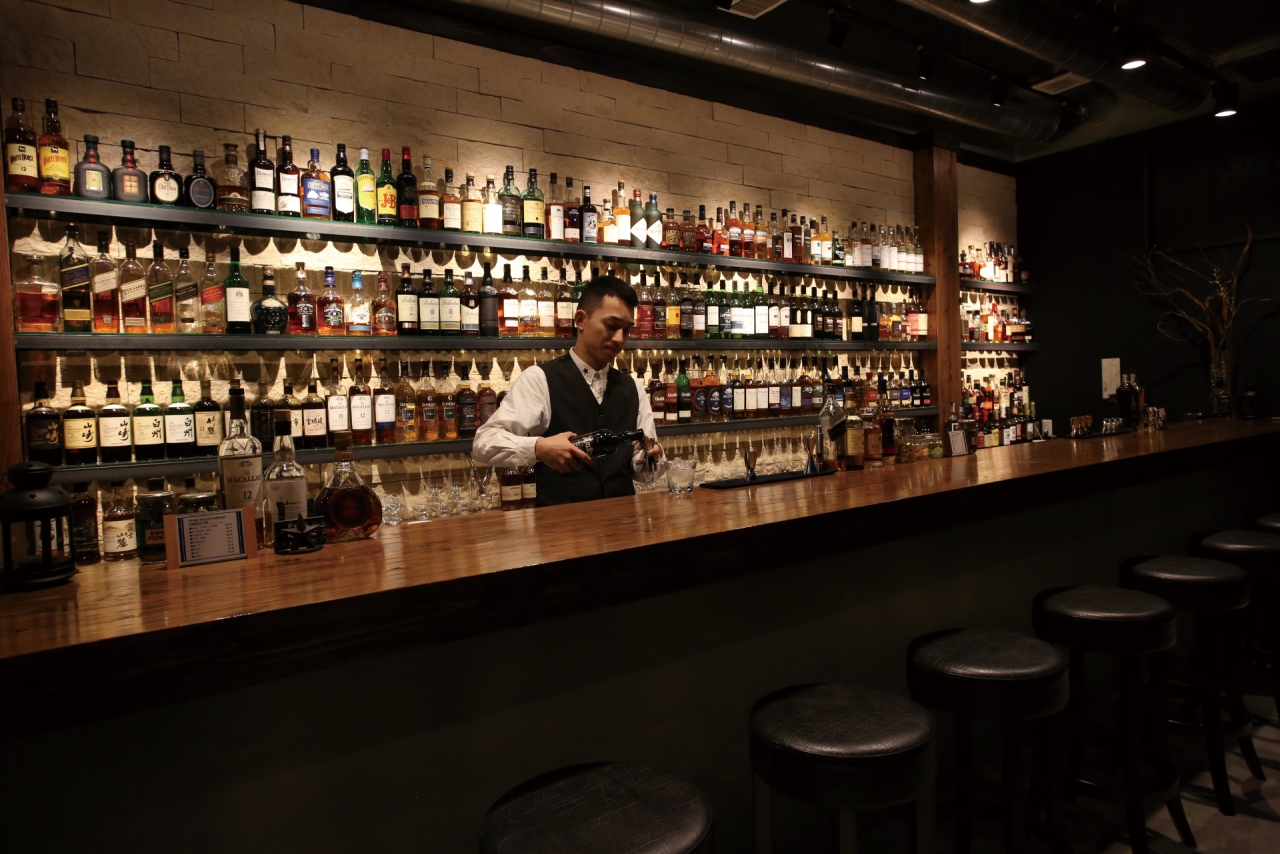 PM WHISKEY BAR