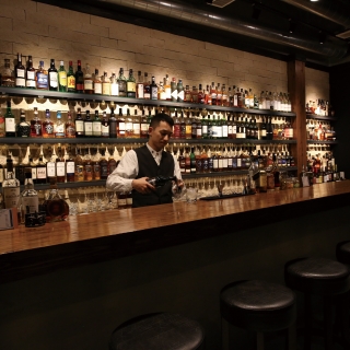 PM WHISKEY BAR