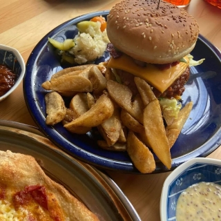 ジビエ料理屋べんけい