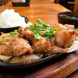 青空食堂　那珂川店