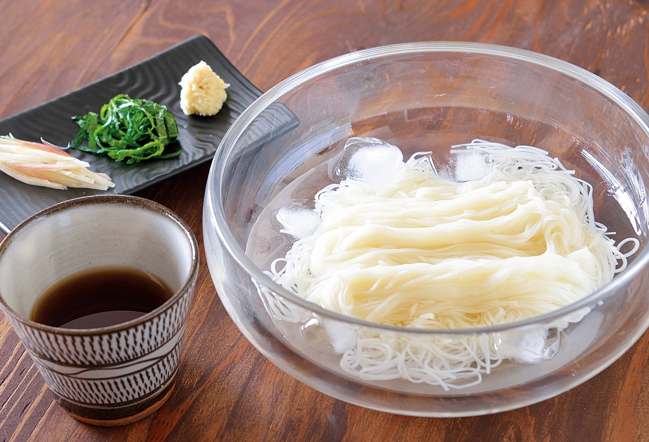 長尾製麺/うどん屋　井戸