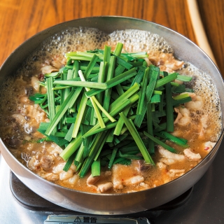 牛もつ鍋料理　みやもと