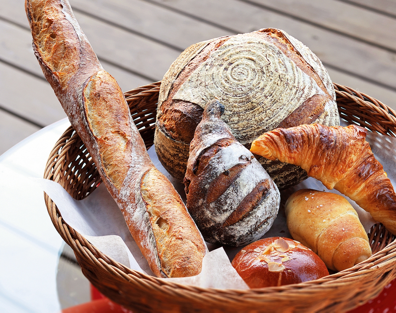 Boulangerie Pomme de terre