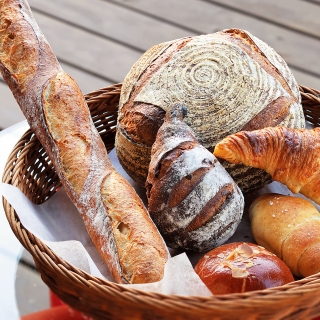 Boulangerie Pomme de terre