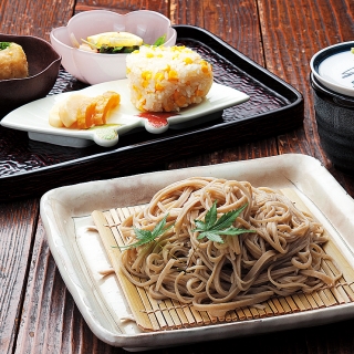 創作懐石料理・蕎麦　とびうめ