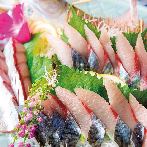 旬魚・和食　まえだ