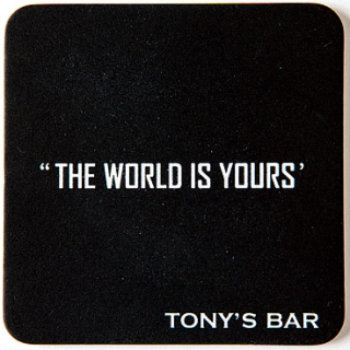 TONY’S BAR