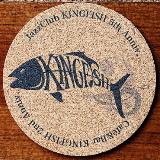 Café&Bar　KINGFISH