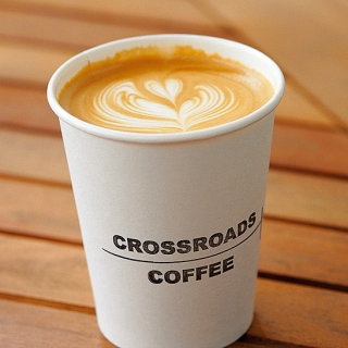 CROSSROADS COFFEE