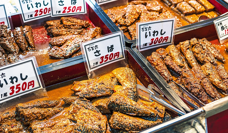 百年床　ぬかみそ炊き　宇佐美商店