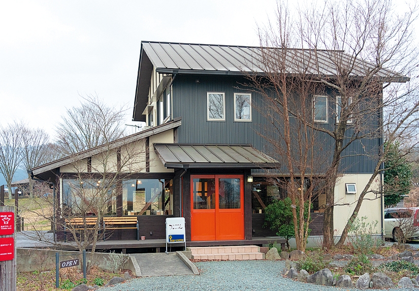 山の洋食屋フレール