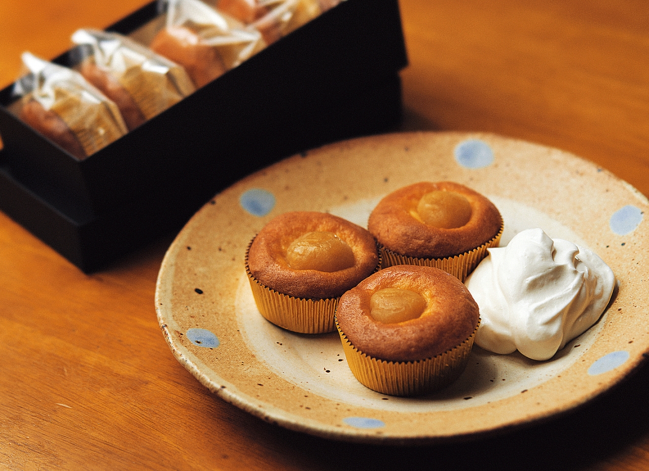 焼き菓子専門店　クィーンボアーズ