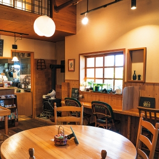 café　帰去来