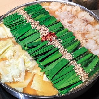 博多もつ鍋　前田屋　大名店