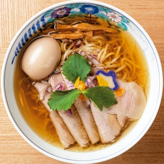 らぁ麺　稲田