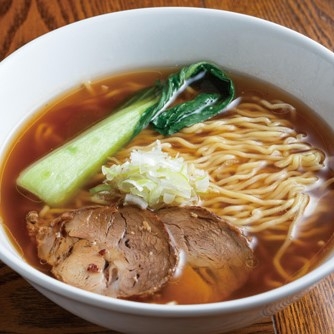 無化調醤油ラーメン　しのわ　今泉店