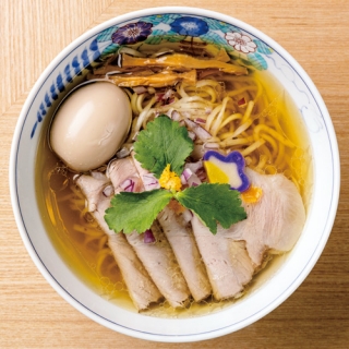 らぁ麺 稲田