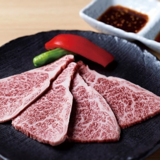 炭火焼肉　吟の牛