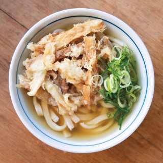 かろのうろん