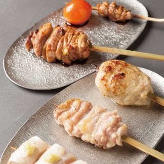 焼鳥　真守