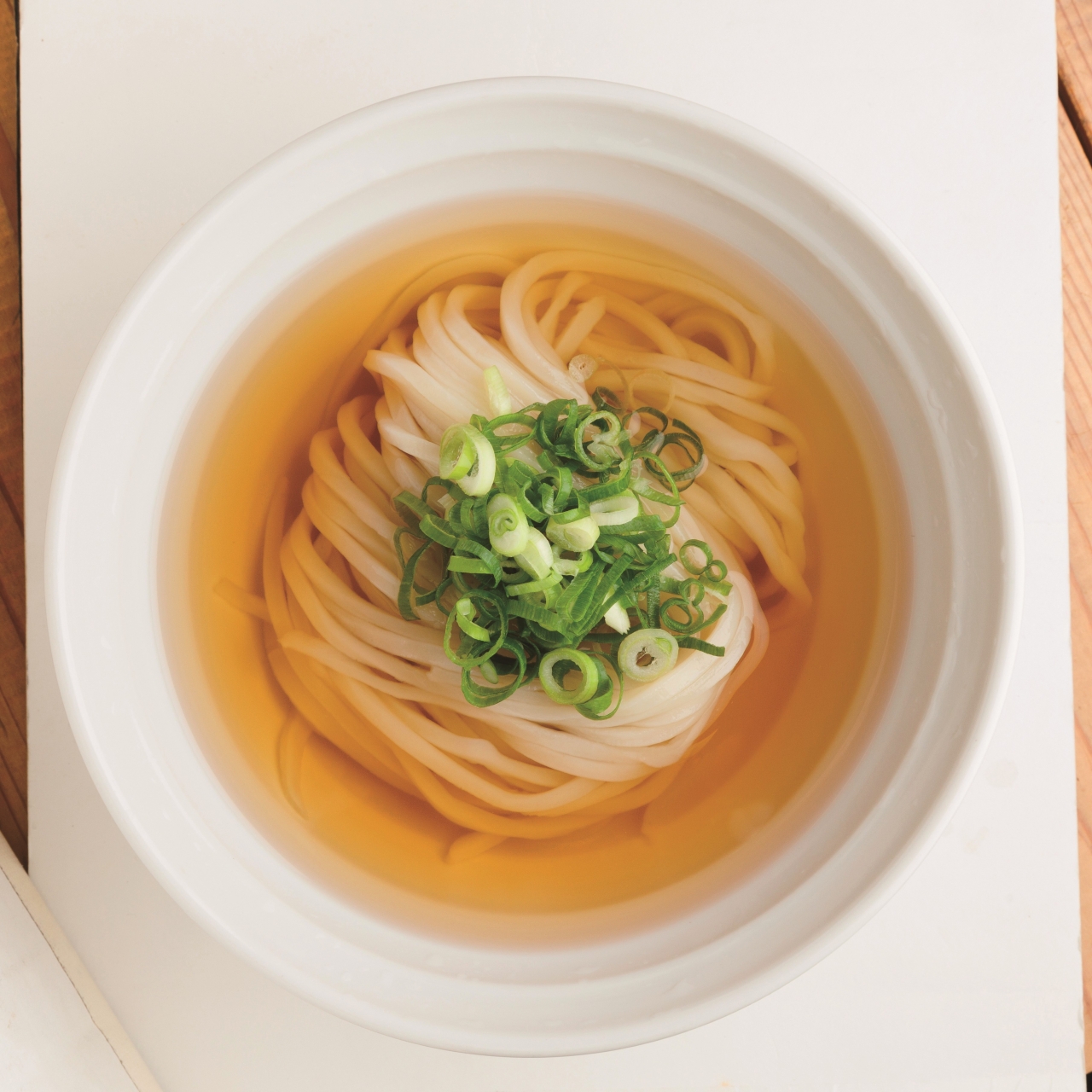 うどん　こまる