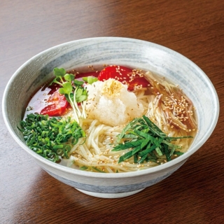 練り込みうどん　権