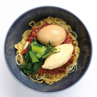 めんとスープ