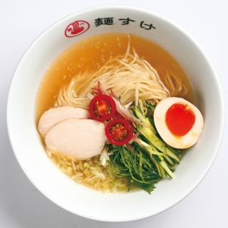 麺すけ　別邸