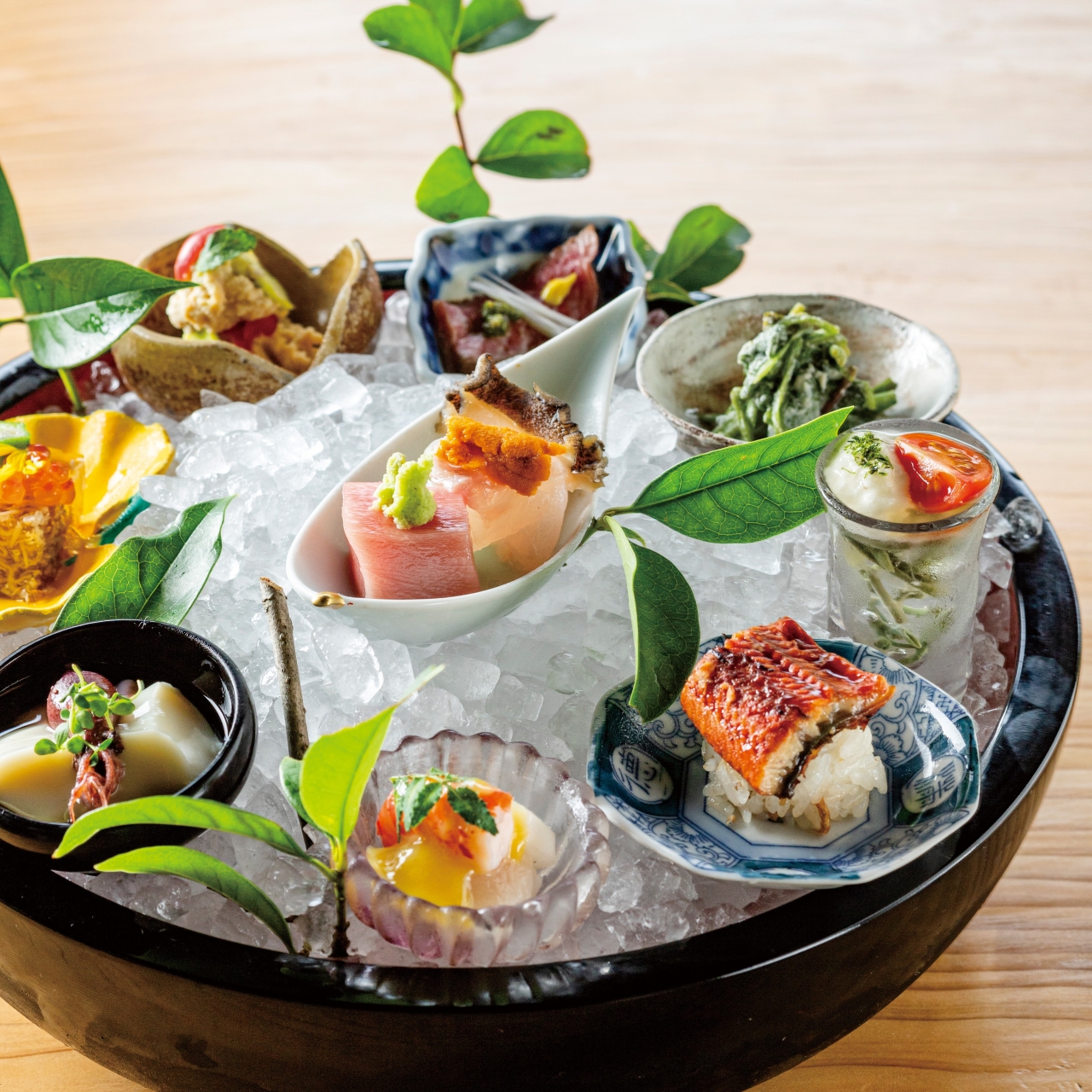 蕎麦　文治郎