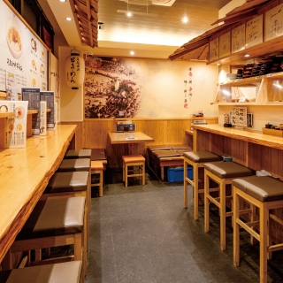 元祖中洲そうめん 臣屋