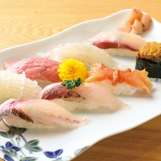 寿司割烹　明日香