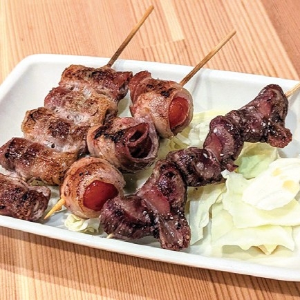 福岡焼き鳥 鮮笑