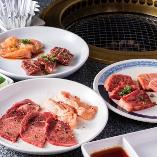 焼肉　もつ鍋　いちや