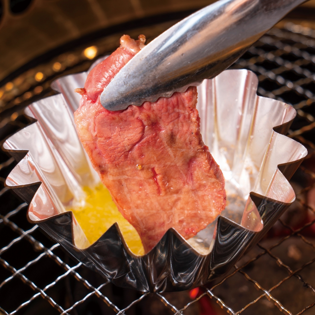 焼肉　もつ鍋　いちや