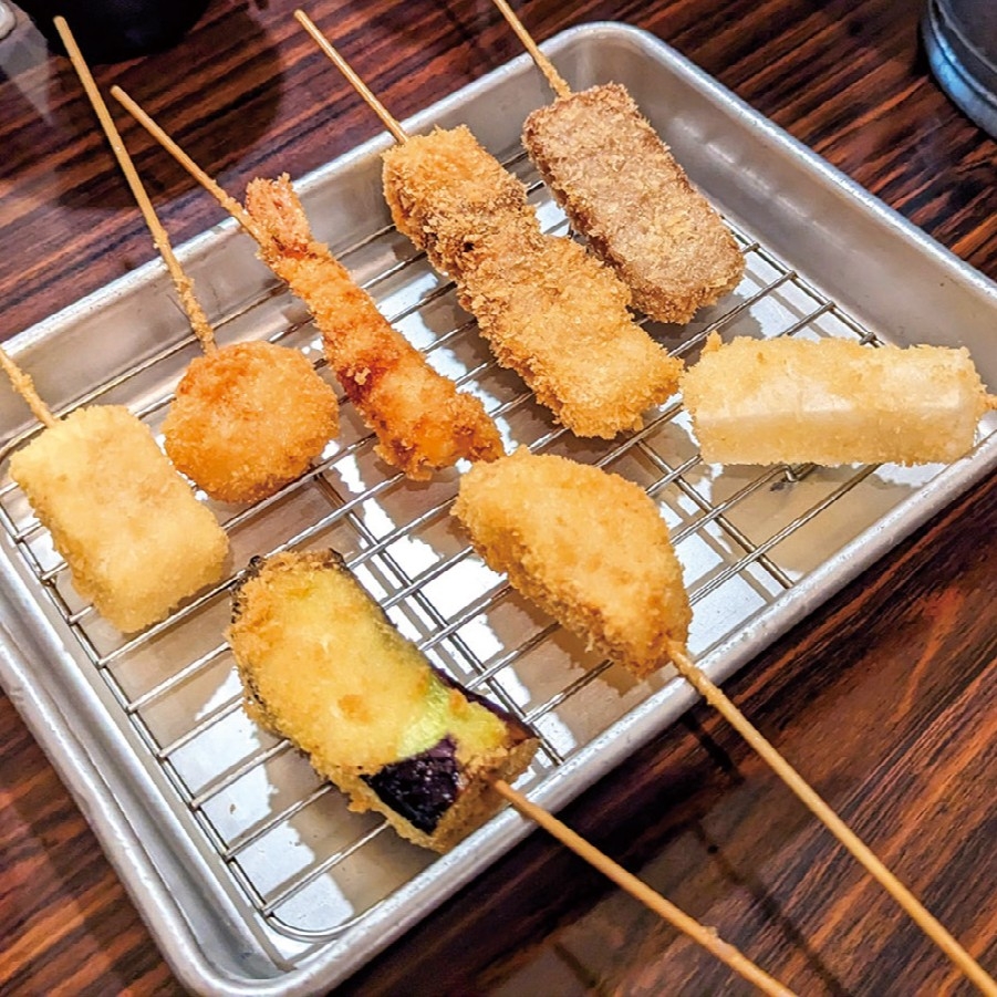 博多手羽先横丁