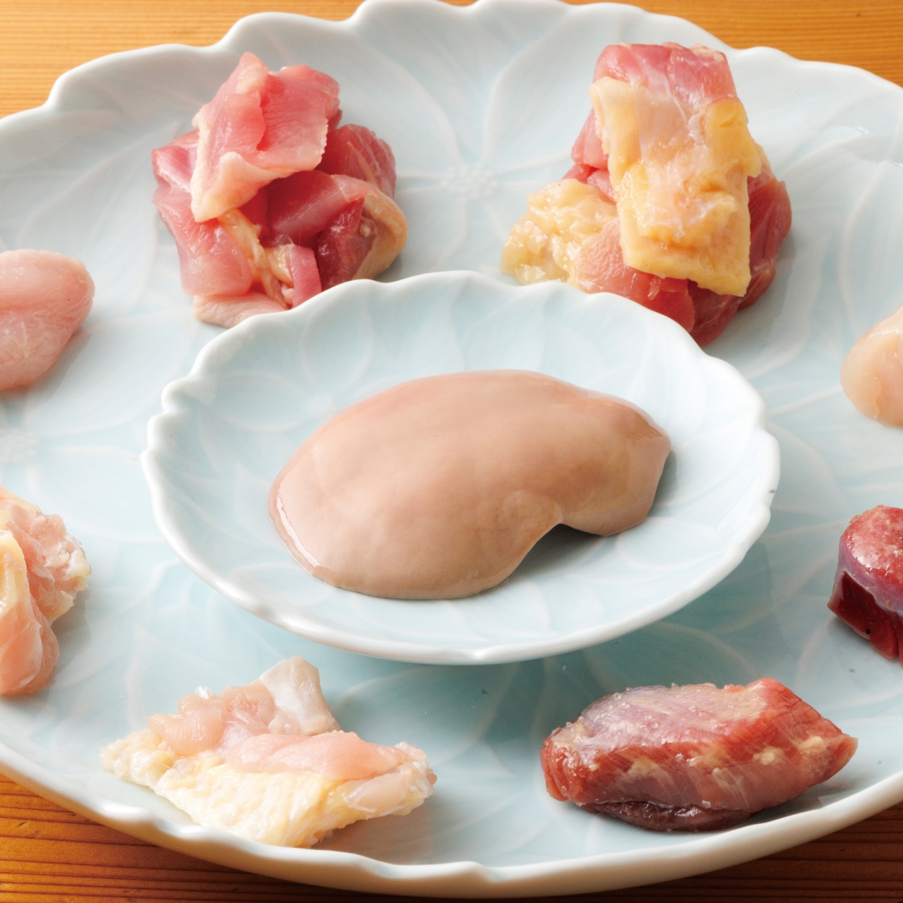 とりやき　八　薬院店
