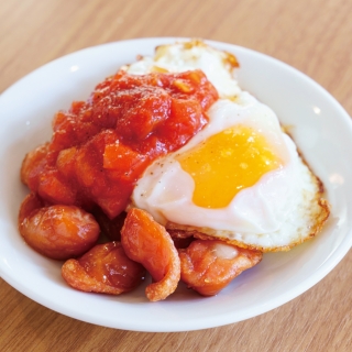 チキンショップ