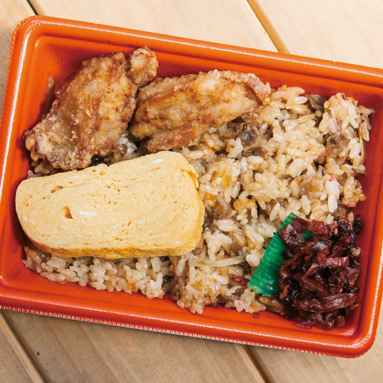 川部のからあげ